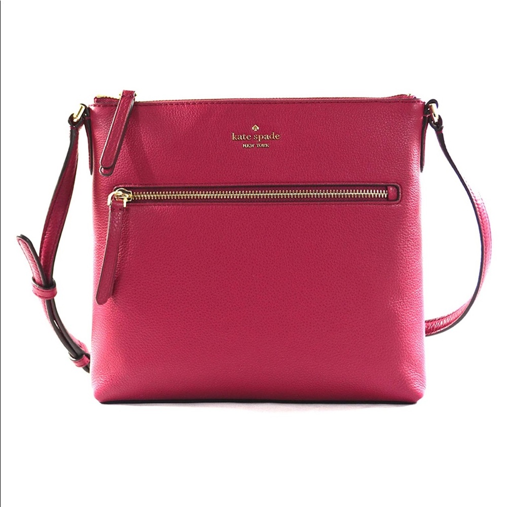 Kate Spade Jackson Top Zip Crossbody